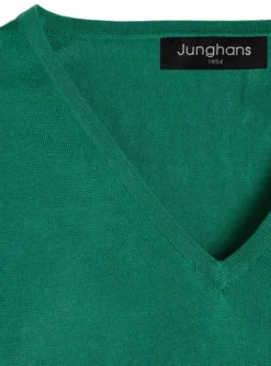 Junghans 1954 Seiden-Pullover