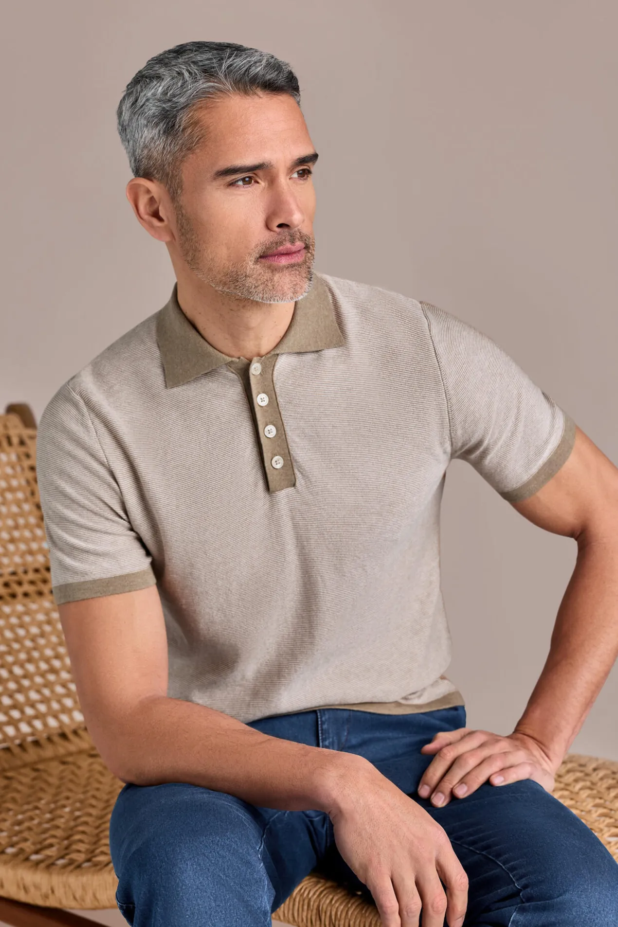 Junghans 1954 Sommer-Edel-Polo