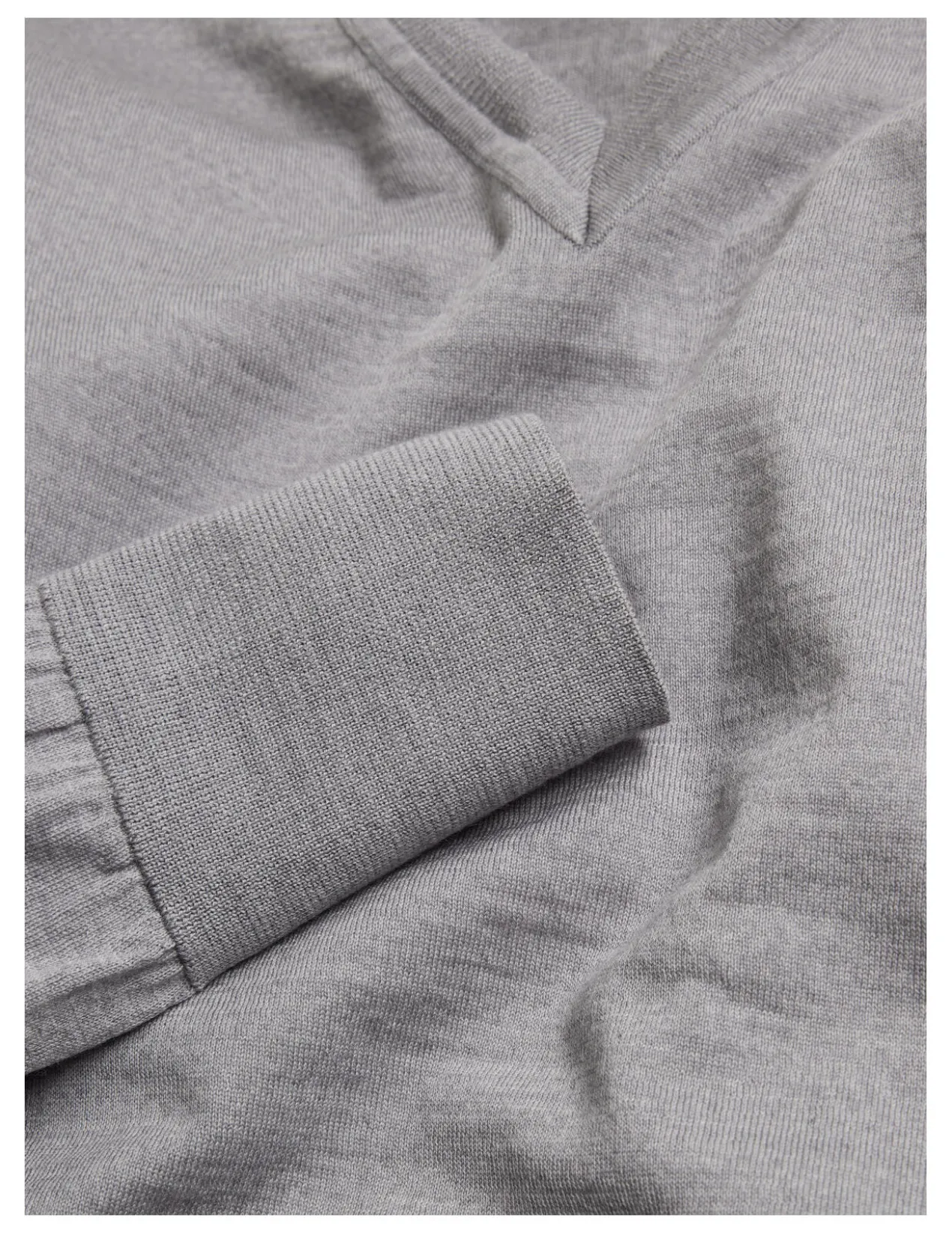 Junghans 1954 Superfine-Strickpulli