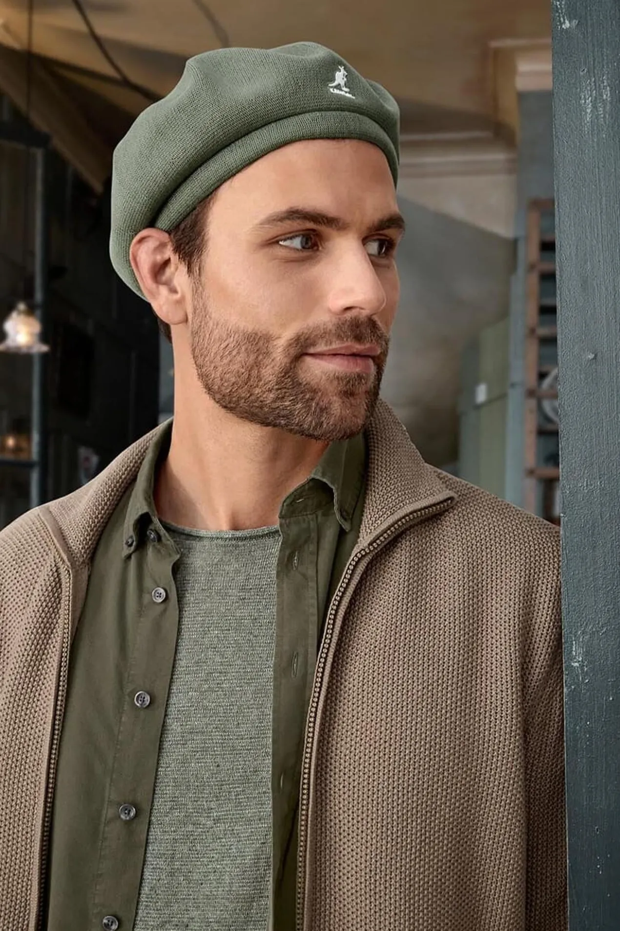 Kangol® Bambus-Barett