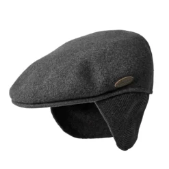 Kangol® Ohrenwärmer-Schiebermütze