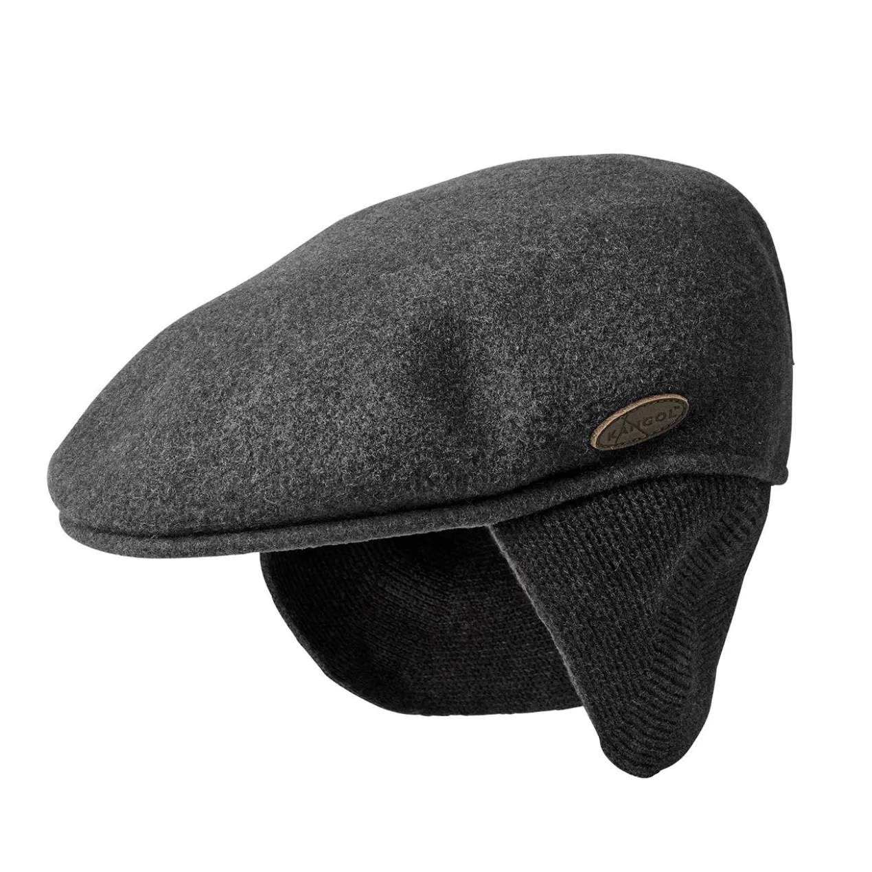 Kangol® Ohrenwärmer-Schiebermütze