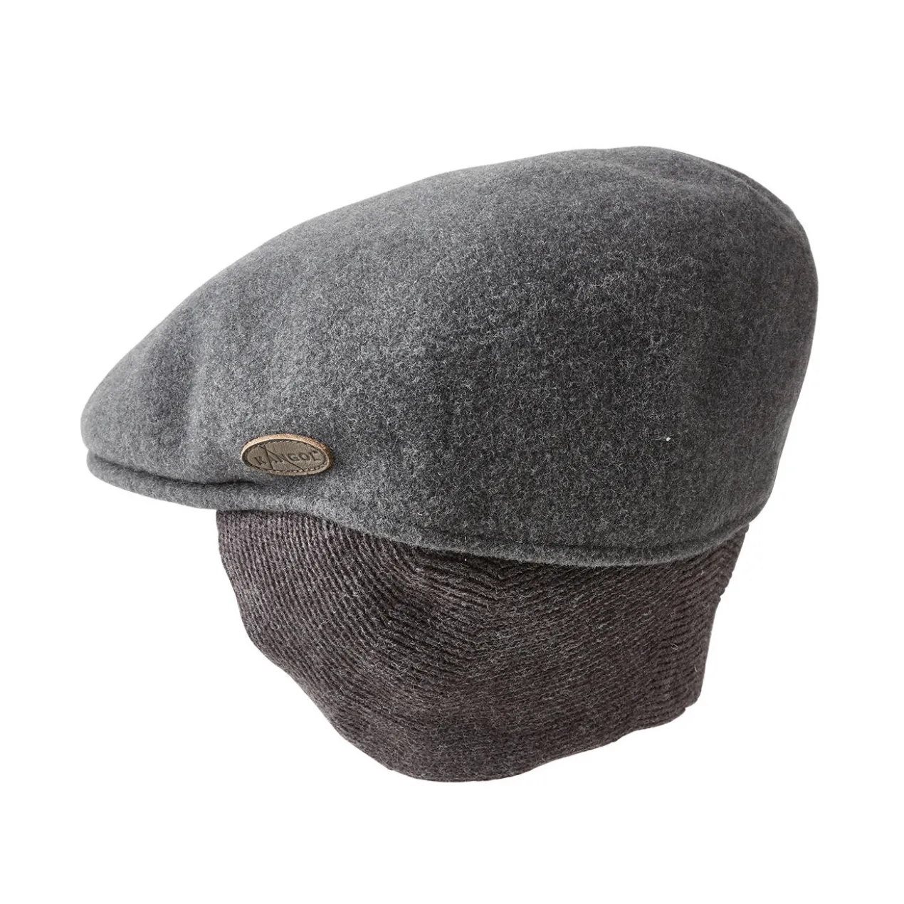 Kangol® Ohrenwärmer-Schiebermütze