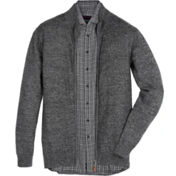 Kaschmir-Sweatjacke