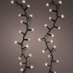 Kaskaden-Lichterkette