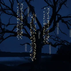 Kaskaden-Lichterkette