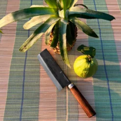Küchenmesser aus Carbonstahl