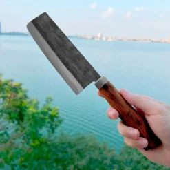 Küchenmesser aus Carbonstahl