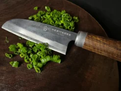 Küchenmesser aus Carbonstahl