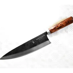Küchenmesser aus Carbonstahl