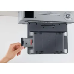 Küchen-Multimedia-Center KTD-1020 SI