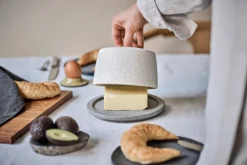 Keramik-Butterkühler