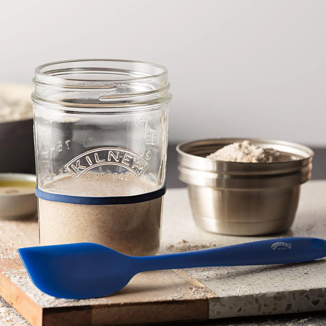 Kilner® Sauerteig-Bereiter