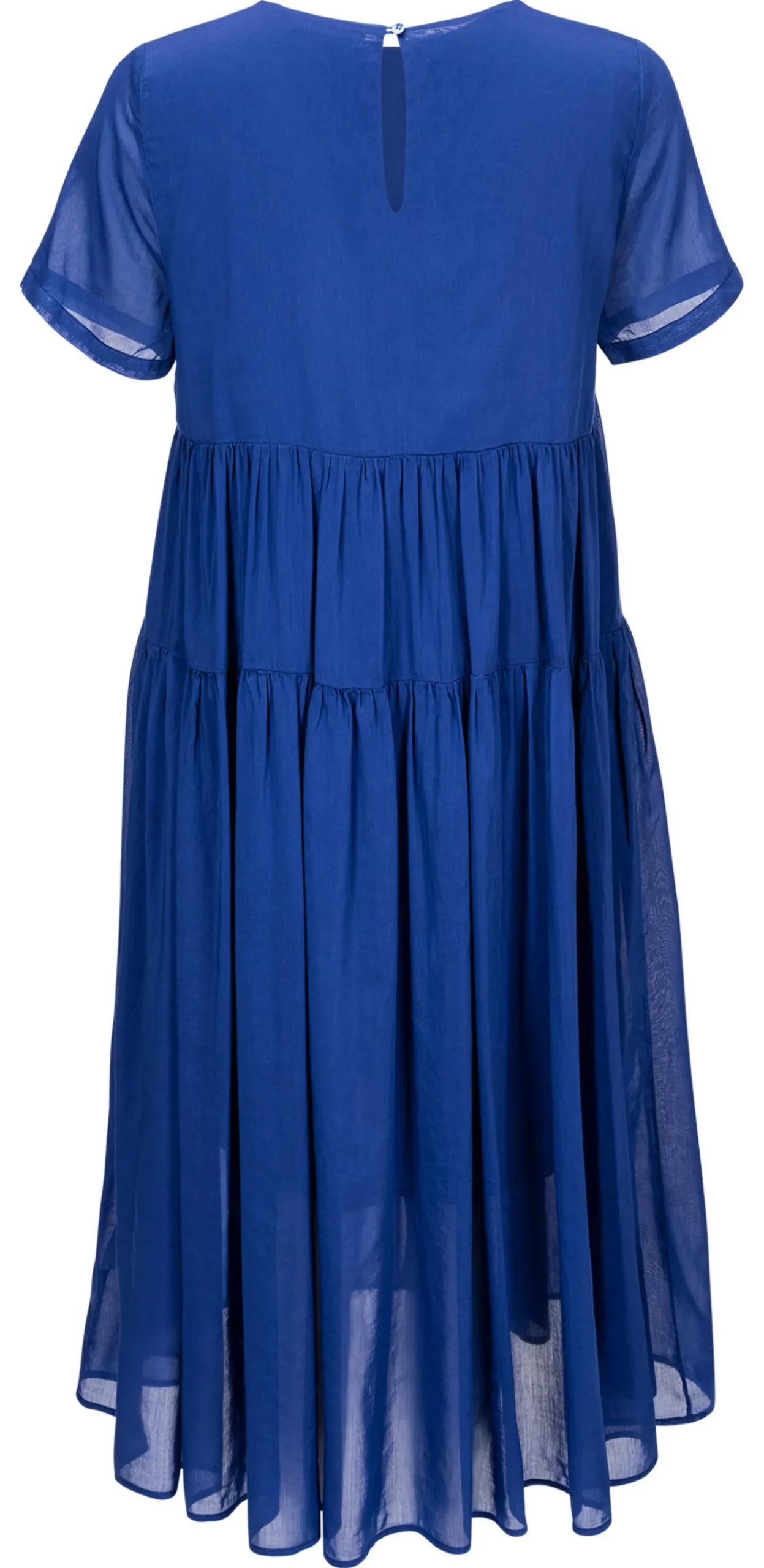 Kiltie Voile-Sommerkleid