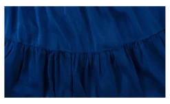 Kiltie Voile-Sommerkleid