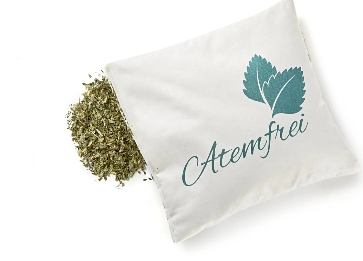 Kissen Atemfrei