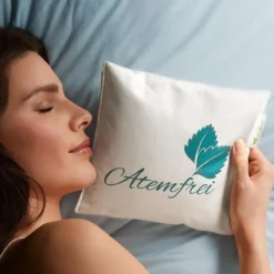 Kissen Atemfrei