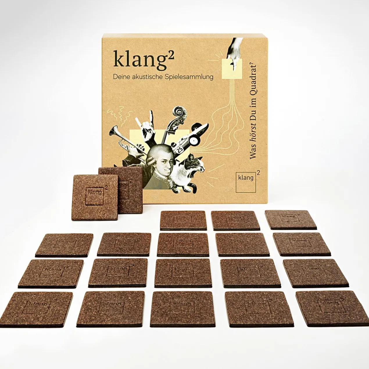 Klang-Memo, Buchbinder-Edition