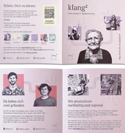 Klang-Memo, Buchbinder-Edition