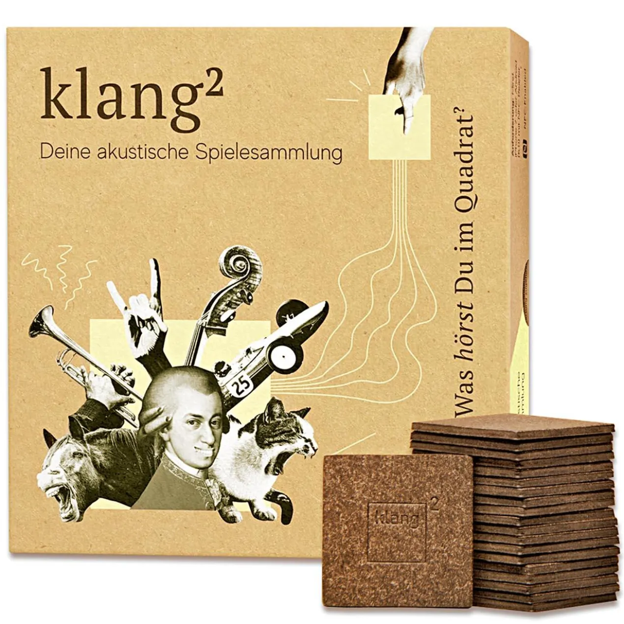 Klang-Memo, Buchbinder-Edition