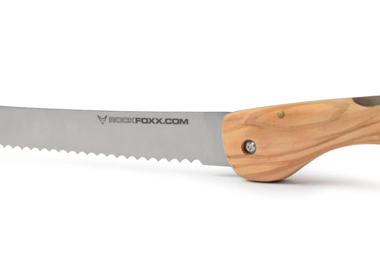 Klappbares Brotmesser