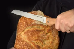 Klappbares Brotmesser