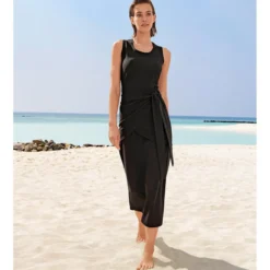 Kofferkleid, ärmellos (ohne Cacheur)