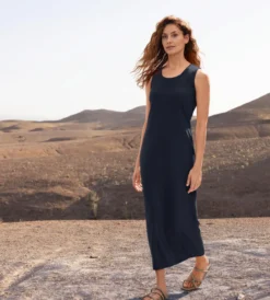 Kofferkleid, ärmellos (ohne Cacheur)
