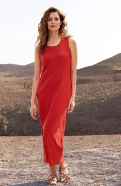 Kofferkleid, ärmellos (ohne Cacheur)
