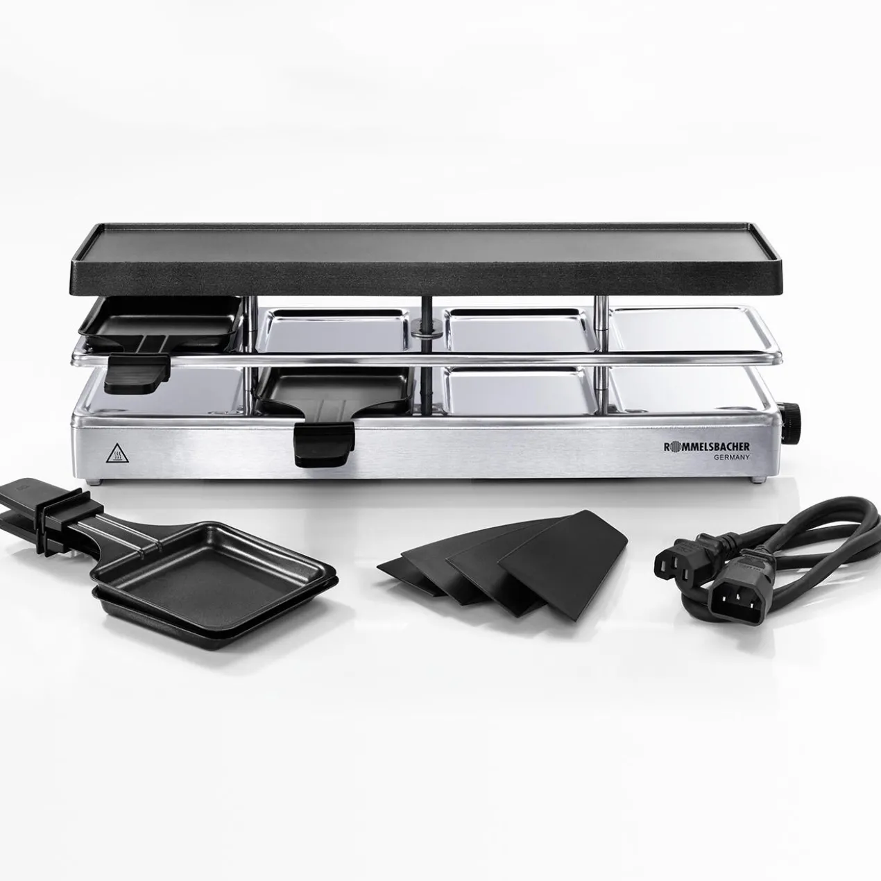 Kombi-Raclette