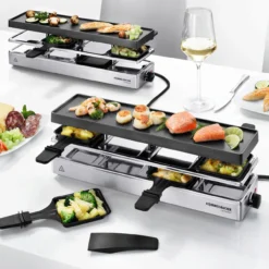 Kombi-Raclette