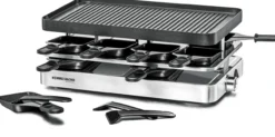 Kombi-Raclette RC 1400