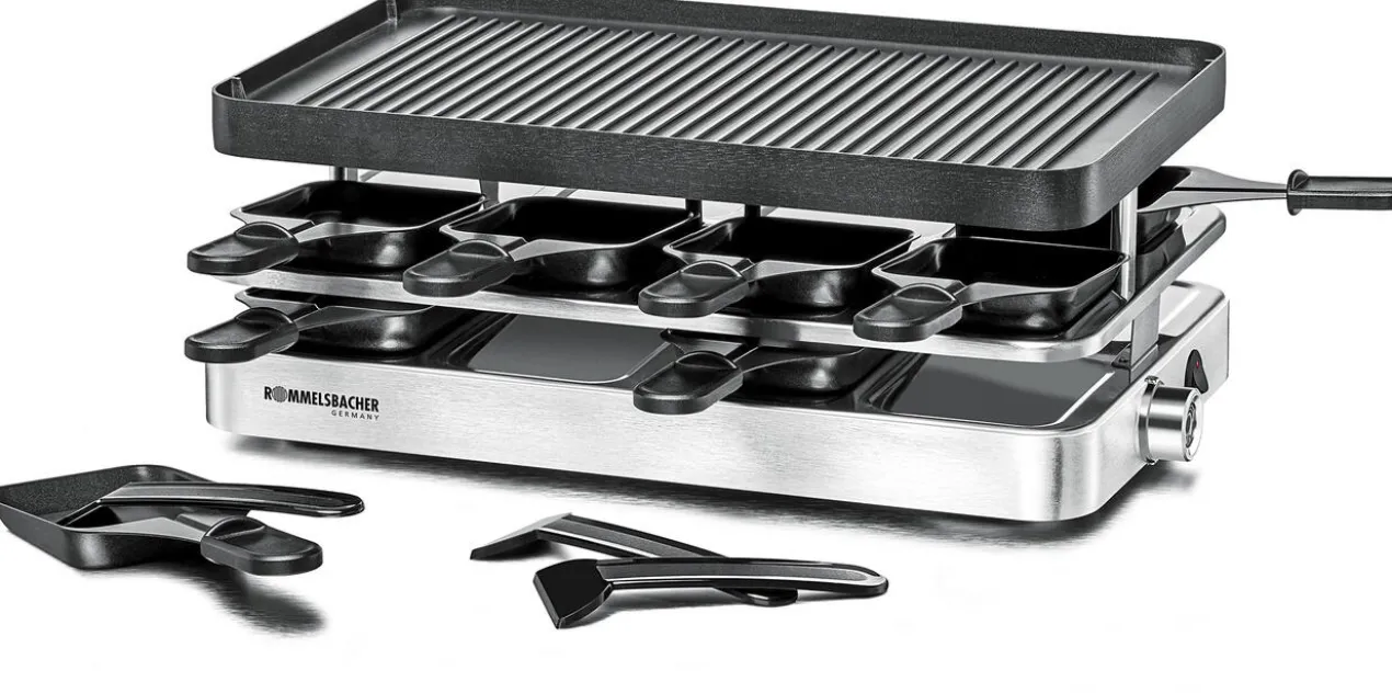 Kombi-Raclette RC 1400