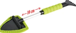 Kombi-Scheibenreiniger/Eiskratzer, 2er-Set