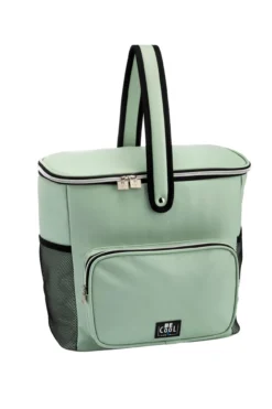 Komfortable Fahrradkorb-Kühltasche