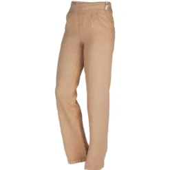 Komfort-Leinen-Schlupfhose