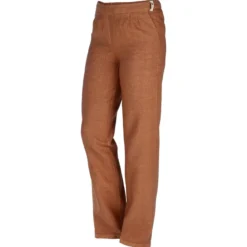 Komfort-Leinen-Schlupfhose