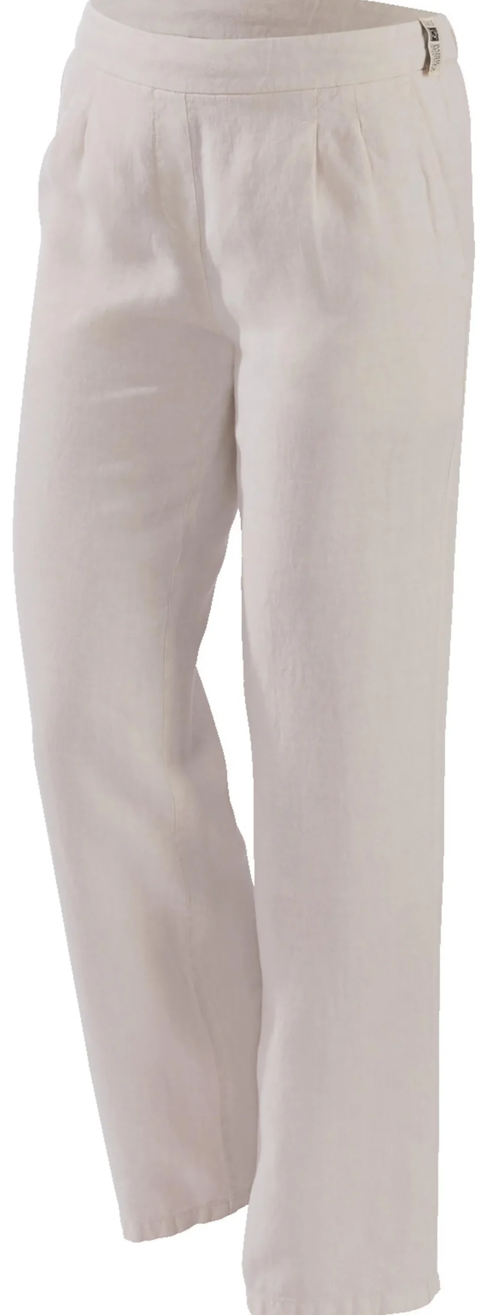 Komfort-Leinen-Schlupfhose
