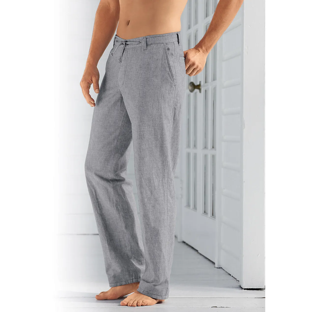 Komfort-Tunnelzug-Hose
