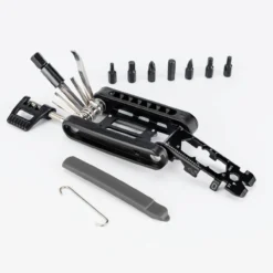 Kompaktes 30-in-1-Fahrradtool
