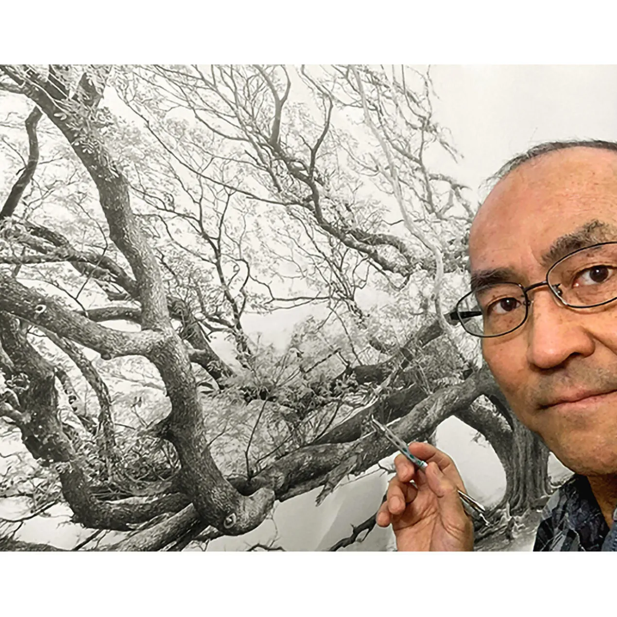 Koshi Takagi – Baum des Lebens
