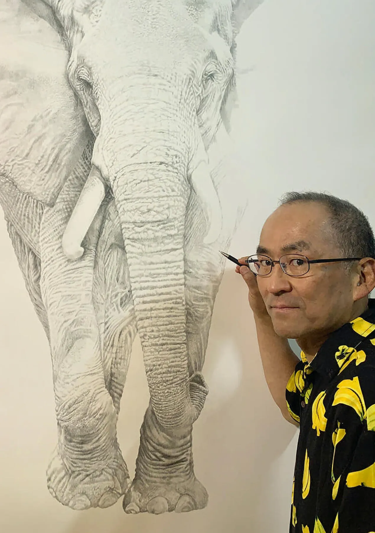 Koshi Takagi – Big Giant