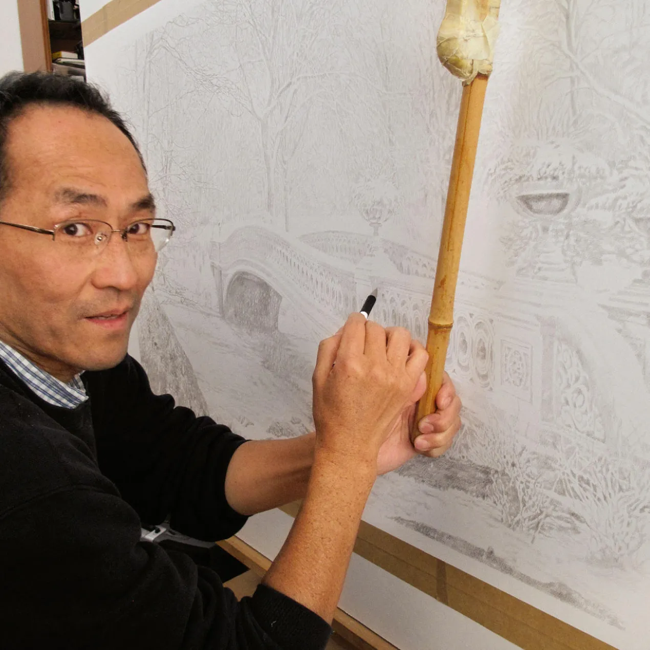 Koshi Takagi – Central Park