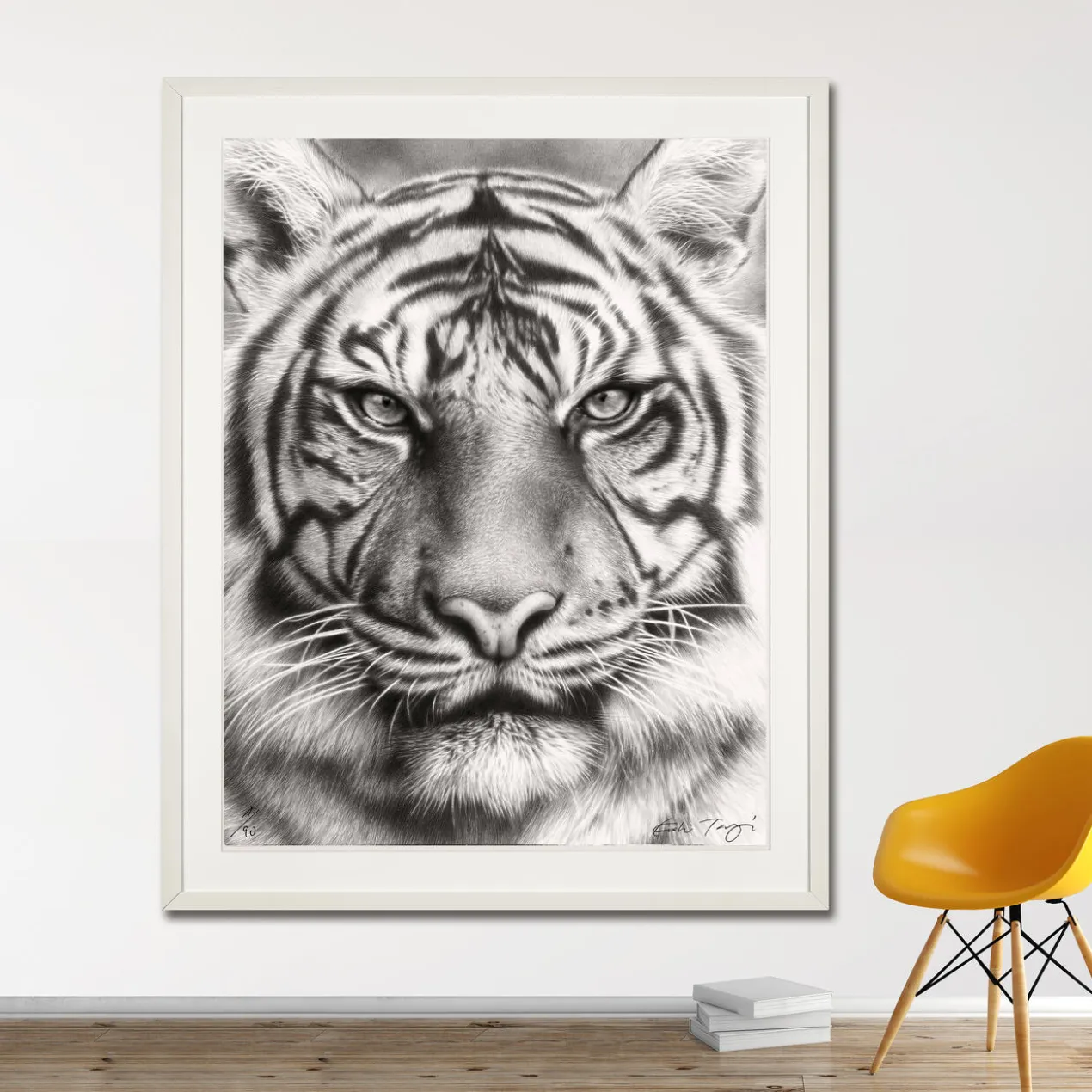 Koshi Takagi – Eyes of the tiger