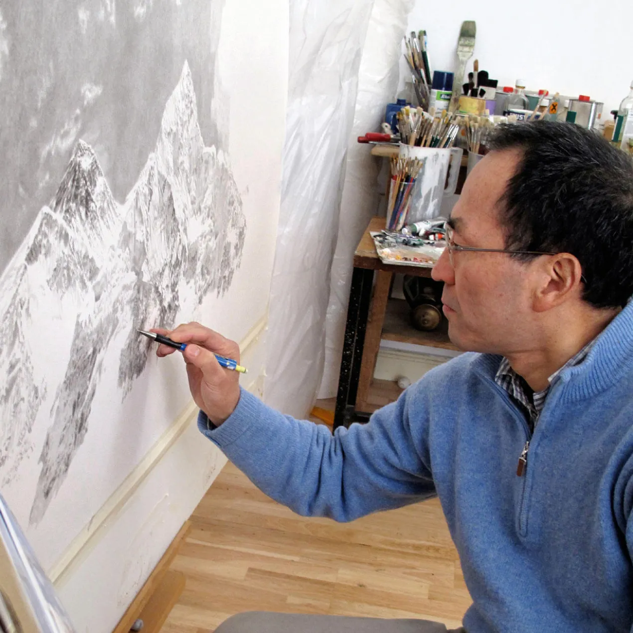 Koshi Takagi – Himalaya