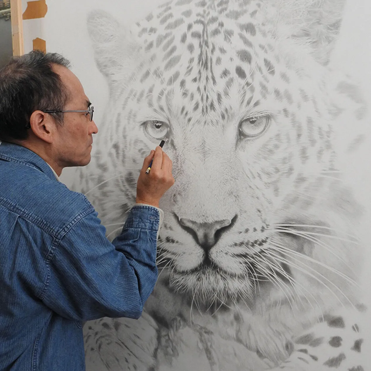 Koshi Takagi – Leo