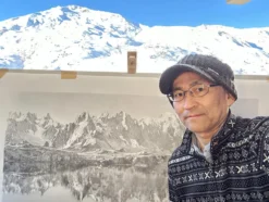 Koshi Takagi – Mont Blanc