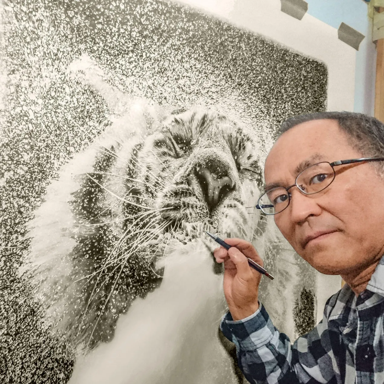 Koshi Takagi – Tiger