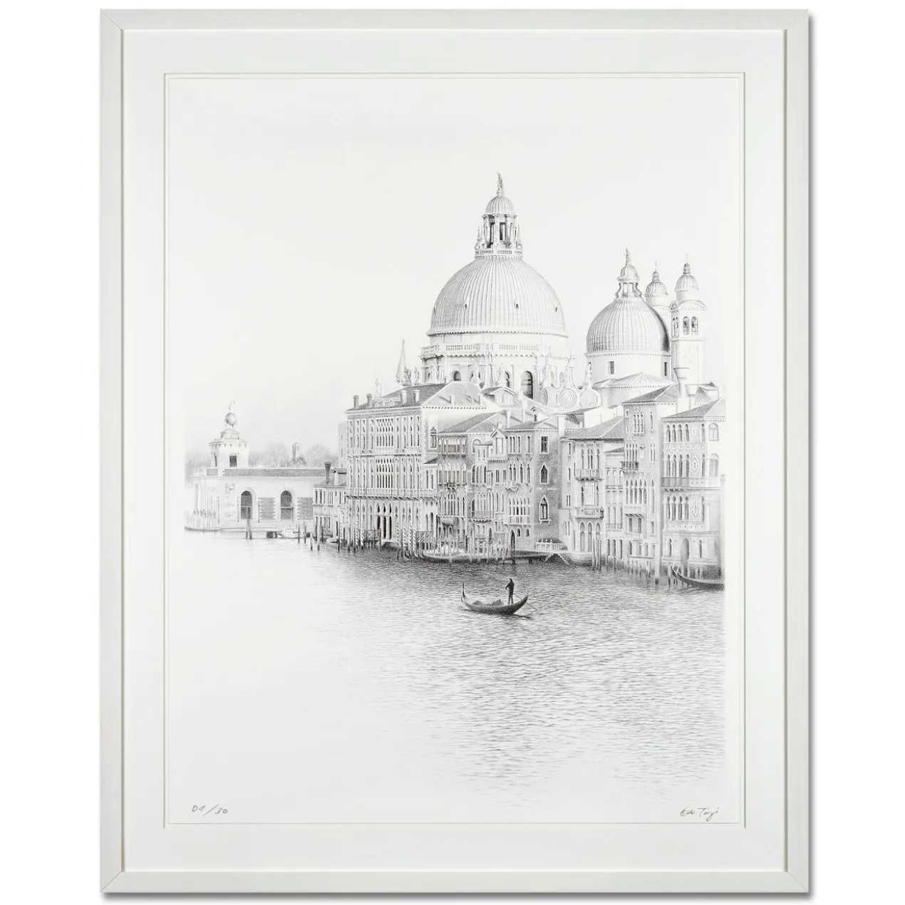 Koshi Takagi – Venedig
