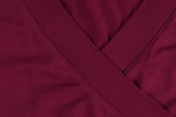Kurzarm-Wickel-Shirt
